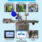 SKYONE-050FK Automatic Labeling Machine for Flat Surface with Page Separation Device
