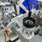 SKYONE-030PM Automatic Bag Labeling Machine for Flat Surface