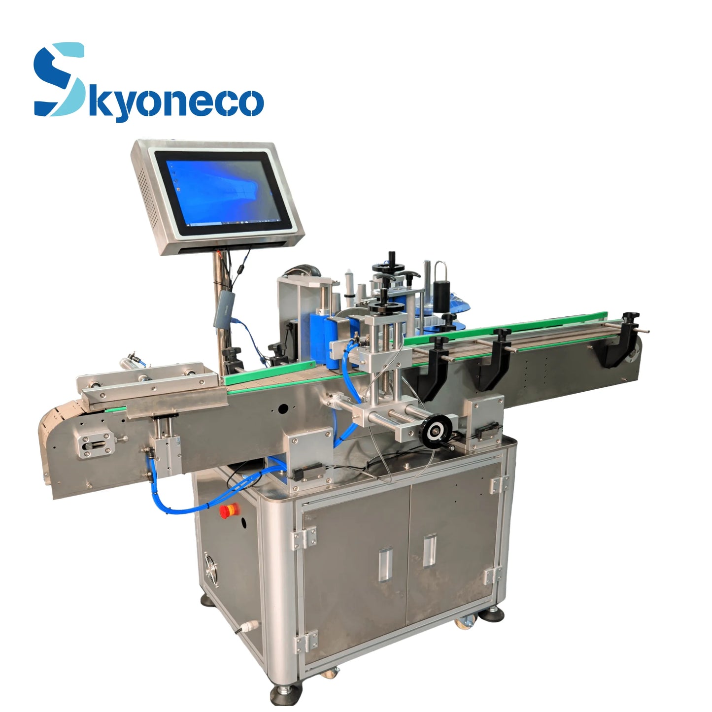 SKYONE-0065D Automatic Labeling Machine for Bottle