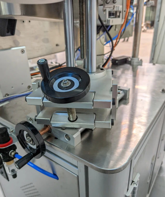 SKYONE-0065D Automatic Labeling Machine for Bottle