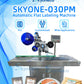 SKYONE-030PM Automatic Bag Labeling Machine for Flat Surface
