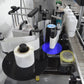 SKYONE-0077-P Automatic Bottle Position Labeling Machine with Printer