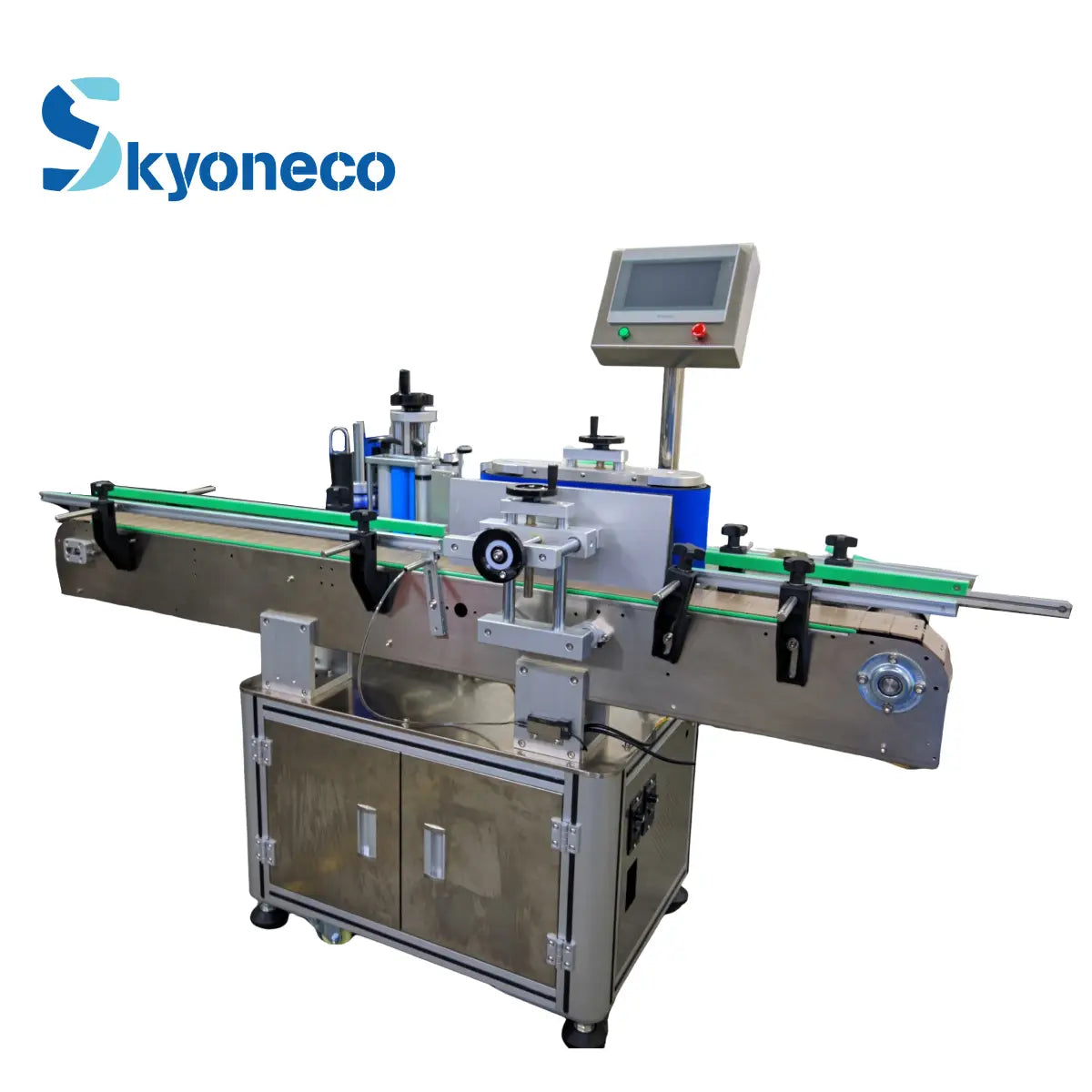 SKYONE-0063C Automatic Labeling Machine for Bottles