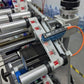Skyone-060ZJ Automatic Corner Wrap Flat Labeling Machine Tamper-evident