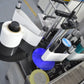 SKYONE-0077-P Automatic Bottle Position Labeling Machine with Printer