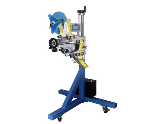 SKYONE-0033L Automatic Labeling Machine Labeling Head for Product Line