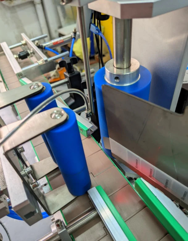 SKYONE-0065D Automatic Labeling Machine for Bottle