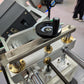 SKYONE-870ZP-P Automatic Bag Plane Desktop Labeling Machine with Printer Flat Surface