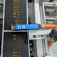 SKYONE-030PM Automatic Bag Labeling Machine for Flat Surface